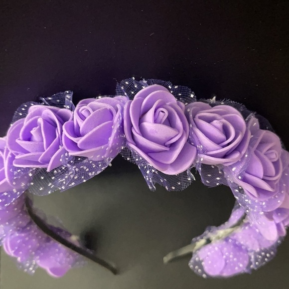 Hair accessory-hand made​ - Picture 2 of 2